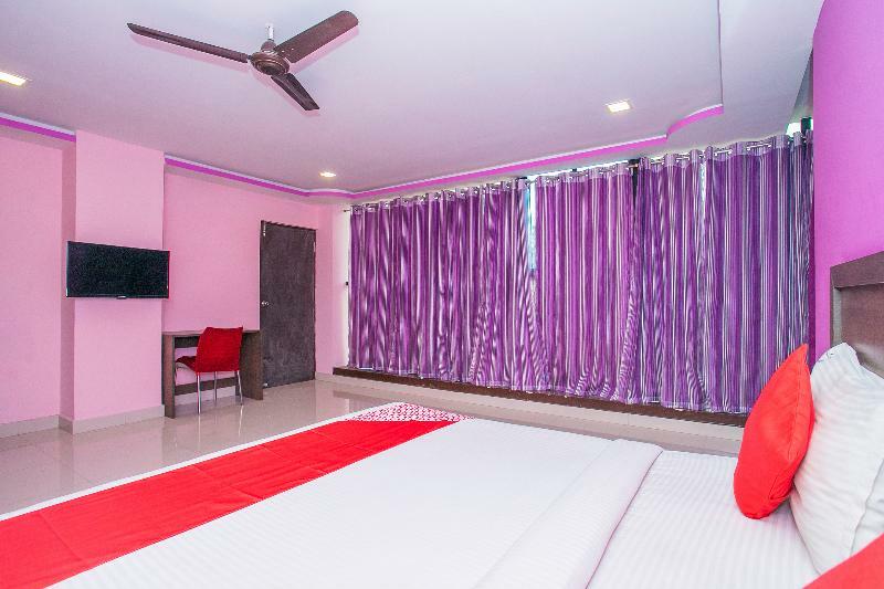 Capital O 5683 Ss Suites Bangalore Exterior foto